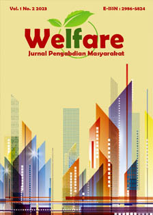 					View Vol. 4 No. 1 (2026): Welfare : March 2026
				
